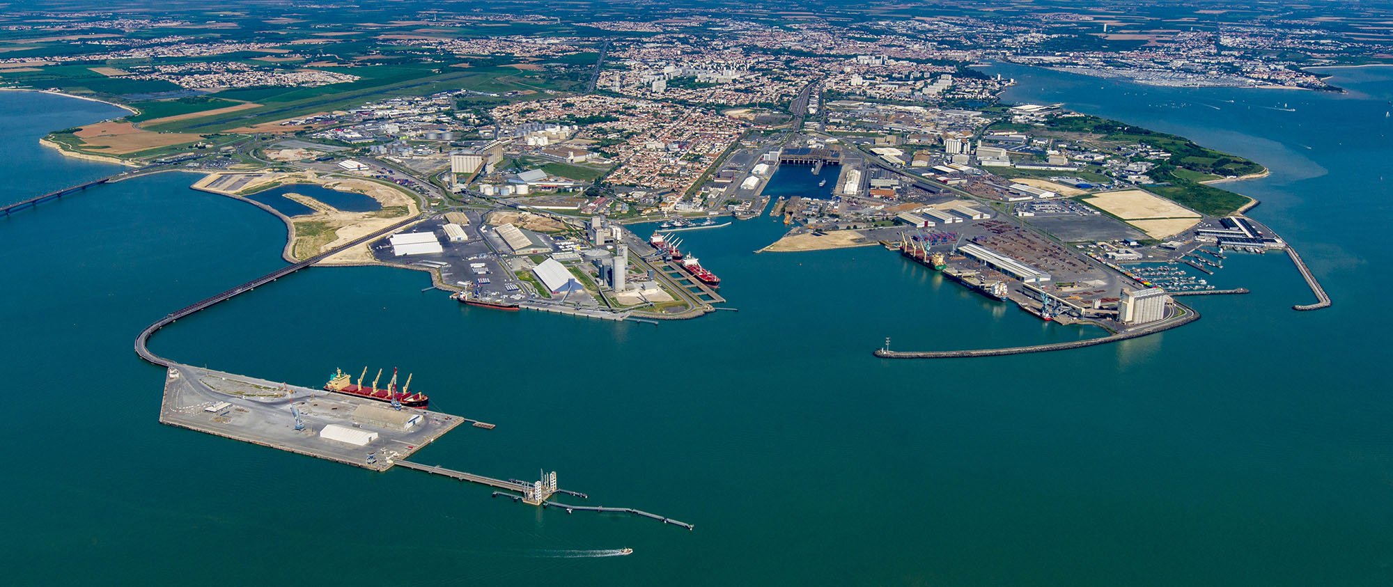 Port Atlantique La Rochelle  Site officiel