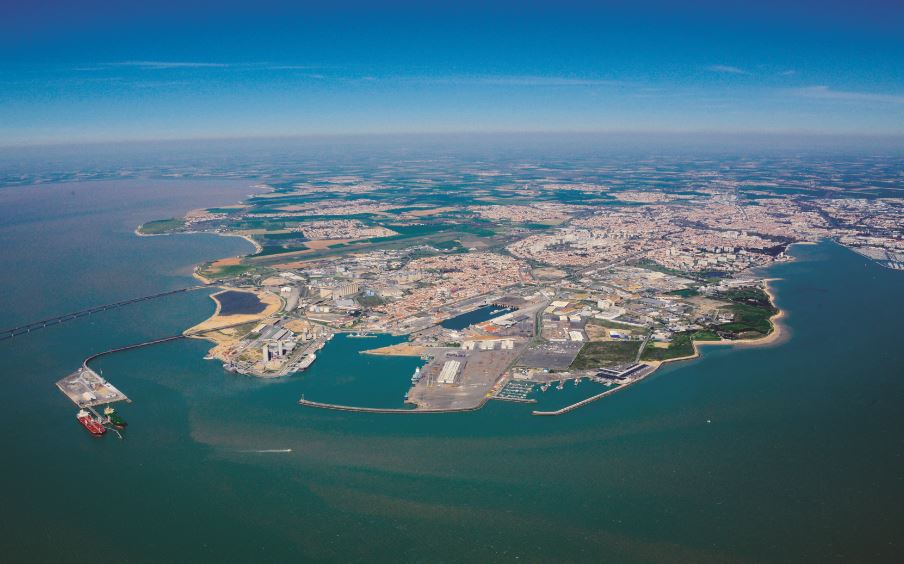 Port Atlantique La Rochelle  Rubriques > Accueil > Nous connaître