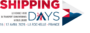 shipping days 2025 logo